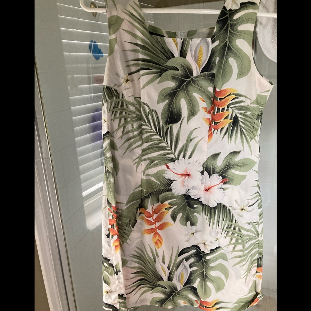 Garden dress